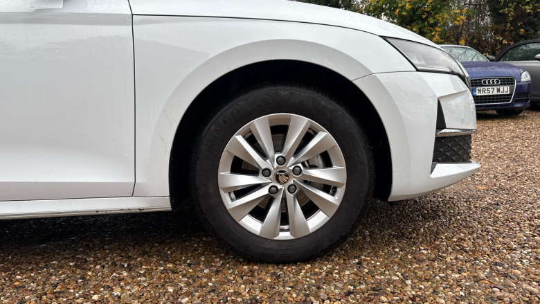 Skoda Octavia 1.5 TSI SE Technology 5dr Petrol Estate